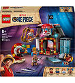 LEGO® One Piece - Klovnen Buggys Cirkustelt 75637 - 573 Dele LEGO® One Piece - Klovnen Buggys Cirkustelt 75637 - 573 Dele