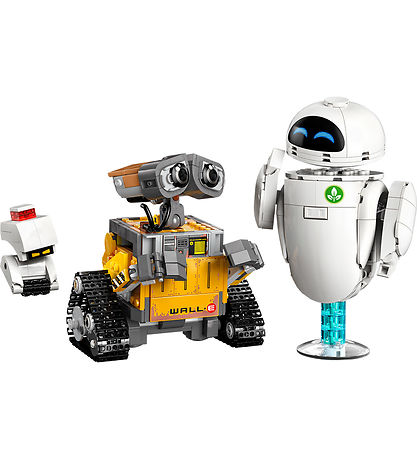 LEGO® Disney - WALL-E Og Eva 43279 - 811 Dele