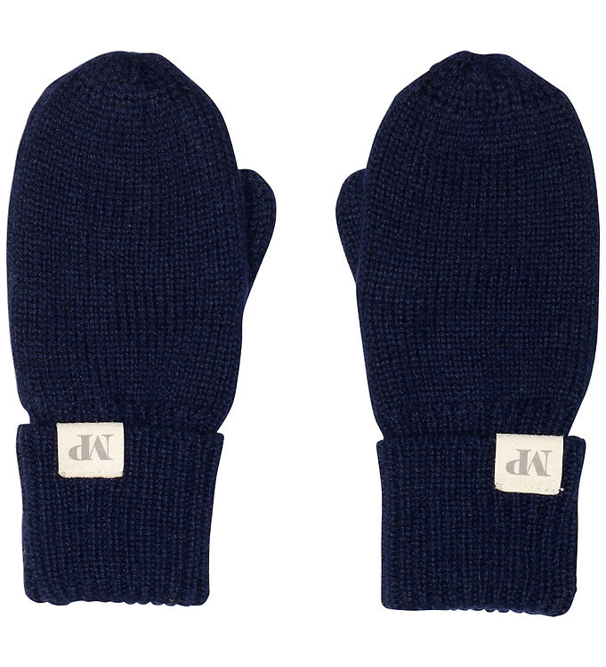 MP Luffer – Uld/Bomuld – Uppsala – Peacoat Blue