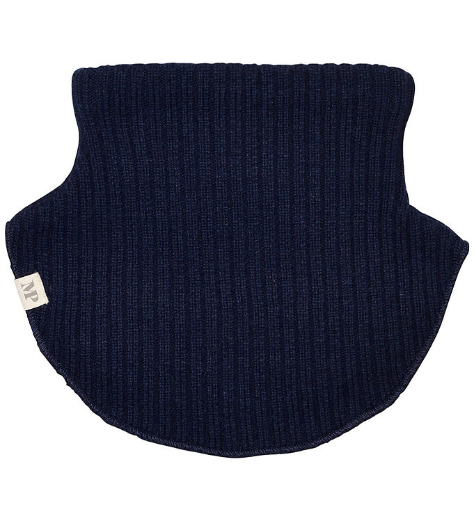 MP Halsedisse - Uld/Bomuld - Uppsala - Peacoat Blue