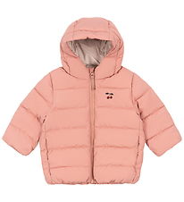 Konges Sløjd Dynejakke - Alpi - Cameo Brown Konges Sløjd Dynejakke - Alpi - Cameo Brown