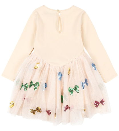 Konges Sløjd Kjole - Tyl - Yvonne Ballerina - Bow Color