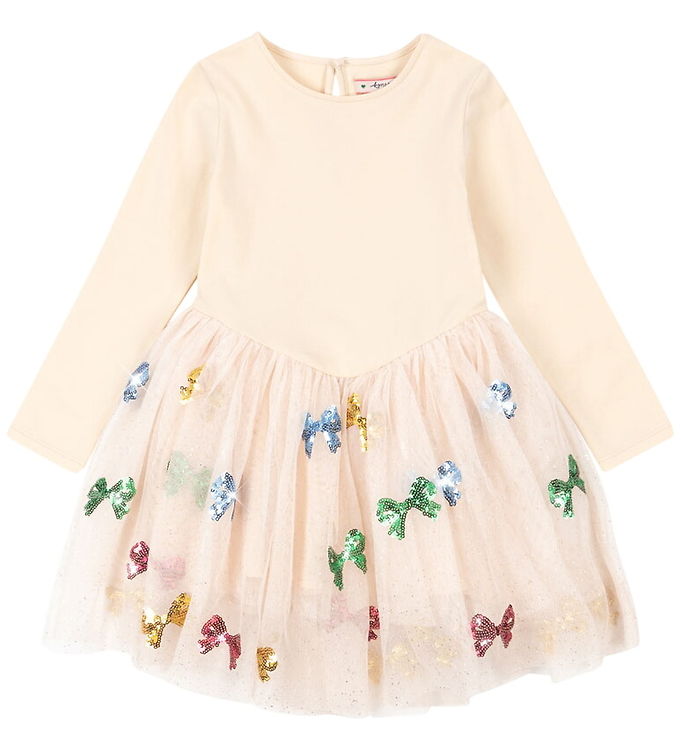 Konges Sløjd Kjole - Tyl - Yvonne Ballerina - Bow Color