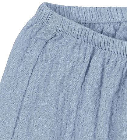 Konges Sløjd Trousers - Ava - Blue Fog