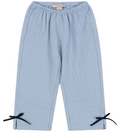 Konges Sløjd Trousers - Ava - Blue Fog
