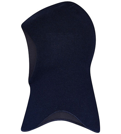 MP Elefanthue - Uld/Bomuld - 2-lags - Uppsala - Peacoat Blue