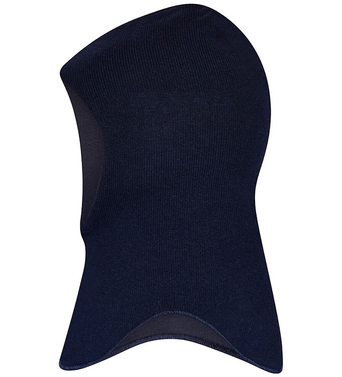 MP Elefanthue - Uld/Bomuld - 2-lags - Uppsala - Peacoat Blue