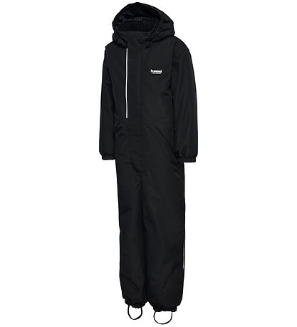 Hummel Flyverdragt - HmlJr Snow - Tex - Sort Hummel Flyverdragt - HmlJr Snow - Tex - Sort