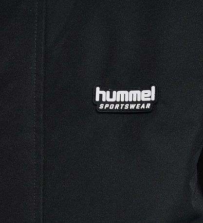 Hummel Flyverdragt - HmlJr Snow - Tex - Sort Hummel Flyverdragt - HmlJr Snow - Tex - Sort