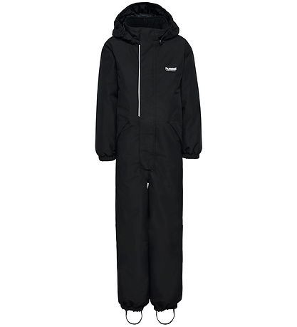 Hummel Flyverdragt - HmlJr Snow - Tex - Sort Hummel Flyverdragt - HmlJr Snow - Tex - Sort