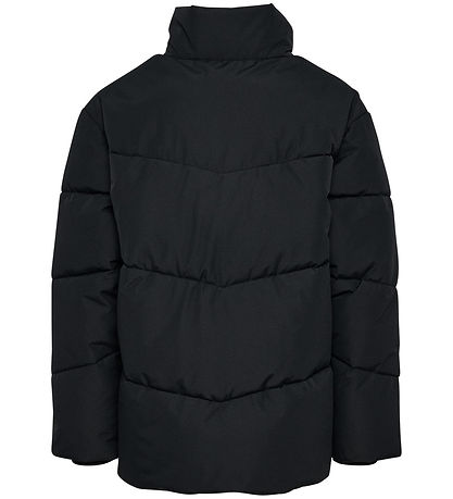 Hummel Dynejakke - HmlJr - Sort Hummel Dynejakke - HmlJr - Sort