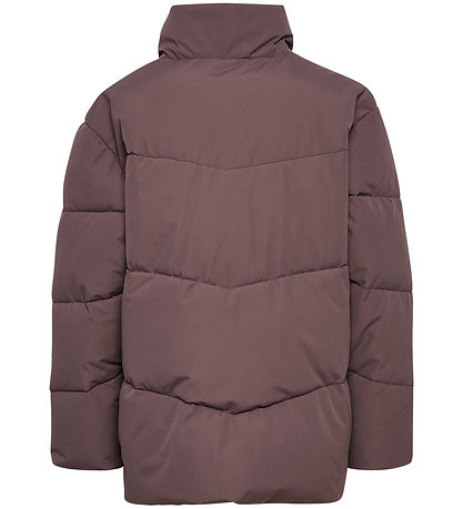 Hummel Dynejakke - HmlJr - Peppercorn Hummel Dynejakke - HmlJr - Peppercorn