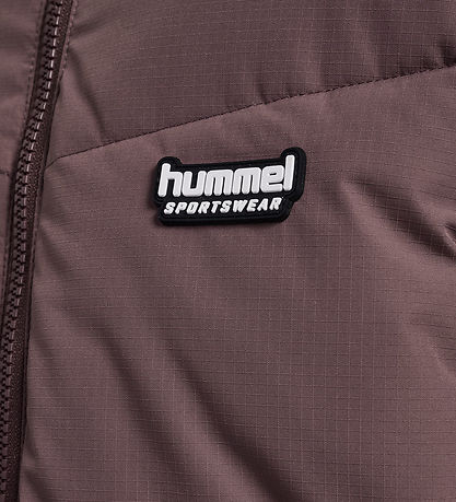 Hummel Dynejakke - HmlJr - Peppercorn Hummel Dynejakke - HmlJr - Peppercorn