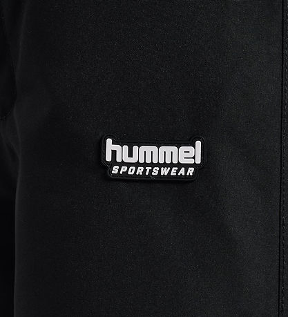 Hummel Skibukser m. Seler - HmlJr Snow - Tex - Sort