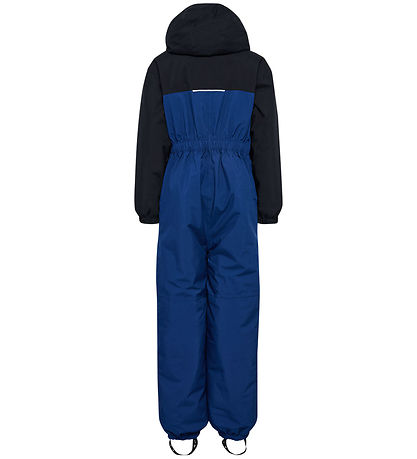 Hummel Flyverdragt - HmlJr Block - Tex - Estate Blue Hummel Flyverdragt - HmlJr Block - Tex - Estate Blue