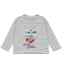 Konges Sløjd Bluse - Lin - Amarena Konges Sløjd Bluse - Lin - Amarena