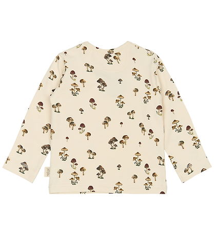 Petit Piao Blouse - Fungi