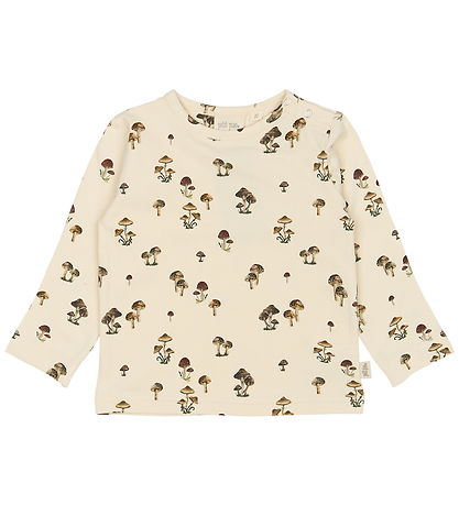 Petit Piao Bluse - Fungi Petit Piao Bluse - Fungi