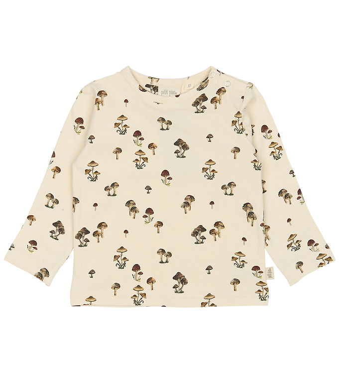 Petit Piao Bluse - Fungi