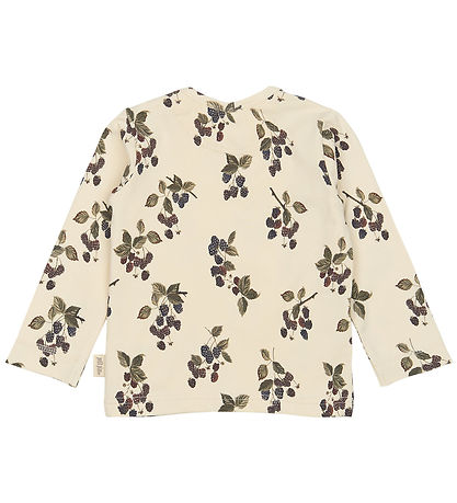 Petit Piao Bluse - Blackberry Petit Piao Bluse - Blackberry