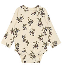 Petit Piao Body l/æ - Black Berry Petit Piao Body l/æ - Black Berry