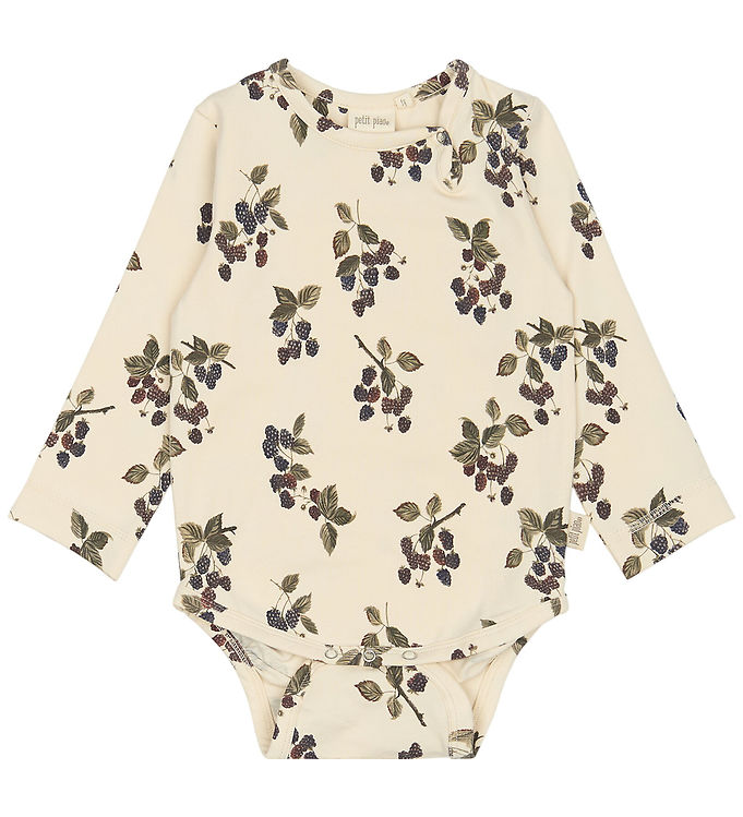 Petit Piao Body l/æ - Black Berry