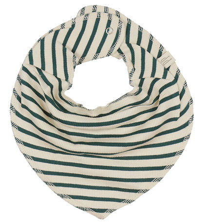 Petit Piao Haklappar - Rib - Modal - 3-pack - Svamp