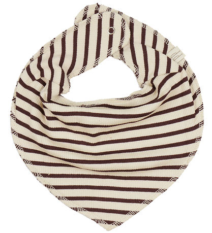 Petit Piao Haklapp med dreglande mönster - Rib - Modal - 3-pack 