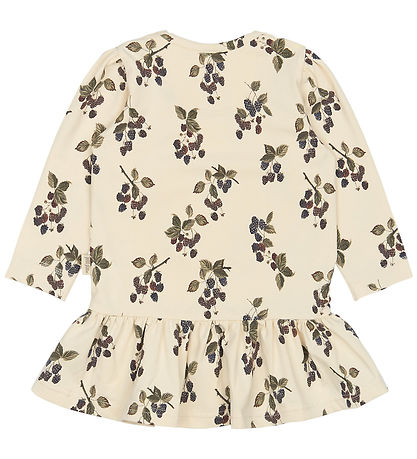 Petit Piao Dress - Black Berry