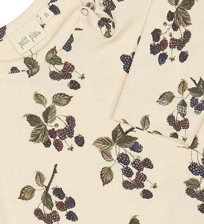 Petit Piao Dress - Black Berry