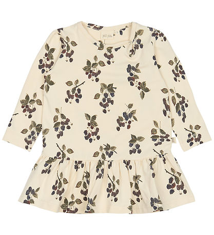 Petit Piao Dress - Black Berry