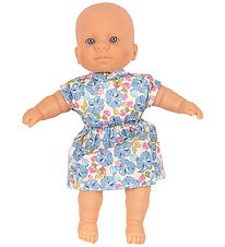 Konges Sløjd Dukke - 21 cm - Mini - Adeline - Fleur Rosier Konges Sløjd Dukke - 21 cm - Mini - Adeline - Fleur Rosier