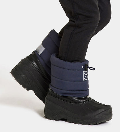 Didriksons Vinterstøvler - Lumi - Navy Didriksons Vinterstøvler - Lumi - Navy