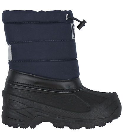 Didriksons Vinterstøvler - Lumi - Navy Didriksons Vinterstøvler - Lumi - Navy