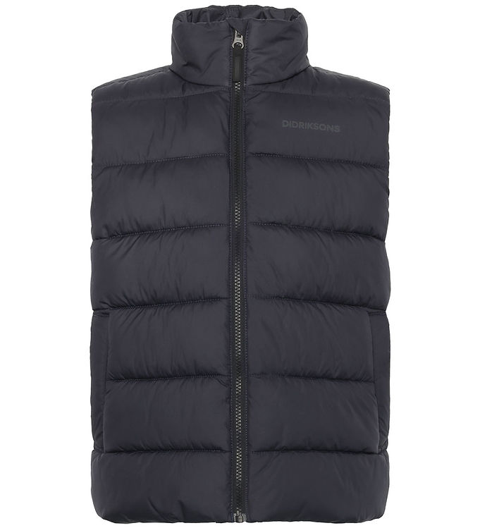 Didriksons Dynevest - Kilo - Sort