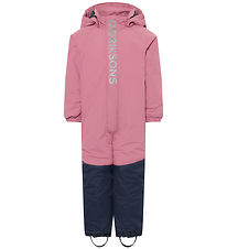 Didriksons Flyverdragt - Talvi - Heather Pink Didriksons Flyverdragt - Talvi - Heather Pink