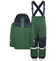 Didriksons Skisæt - Skare - Pine Green Didriksons Skisæt - Skare - Pine Green