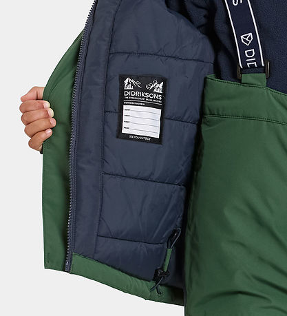 Didriksons Skisæt - Skare - Pine Green