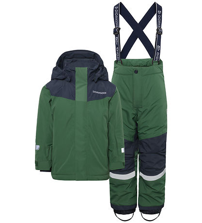 Didriksons Skisæt - Skare - Pine Green