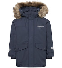 Didriksons Vinterjakke - Bjärven - Navy Didriksons Vinterjakke - Bjärven - Navy