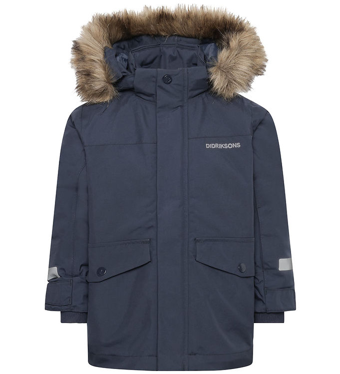 Didriksons Vinterjakke - Bjärven - Navy