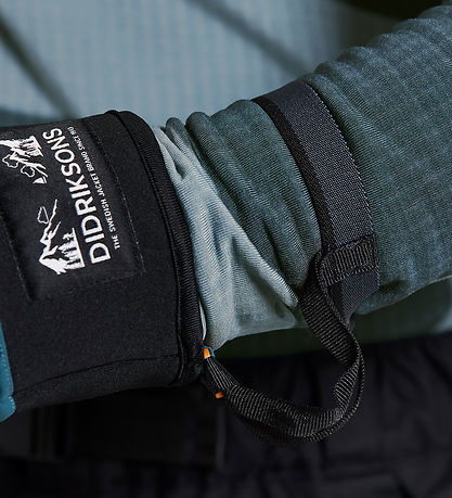 Didriksons Handsker m. Fleece - Lovas - Star Blue