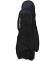 Didriksons Luffer m. Fleece - Shell - Sort