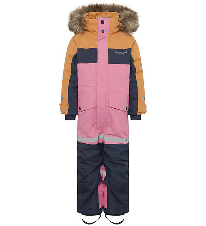 Didriksons Flyverdragt - Bjärven - Heather Pink