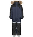 Didriksons Flyverdragt - Bjärven - Navy Didriksons Flyverdragt - Bjärven - Navy