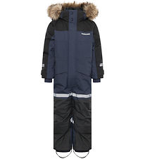 Didriksons Flyverdragt - Bjärven - Navy Didriksons Flyverdragt - Bjärven - Navy