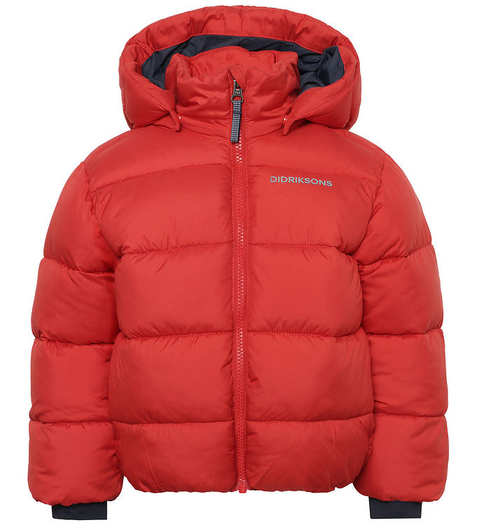 Didriksons Dynejakke - Roxen - Pomme Red