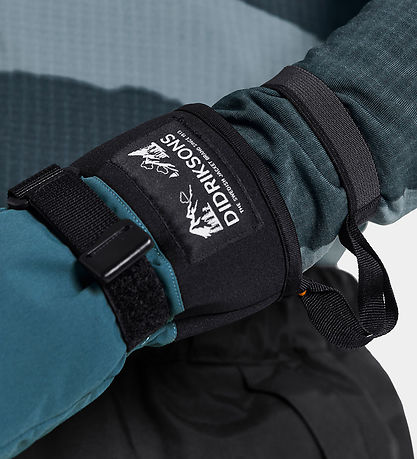 Didriksons Luffer m. Fleece - Lovas - Star Blue