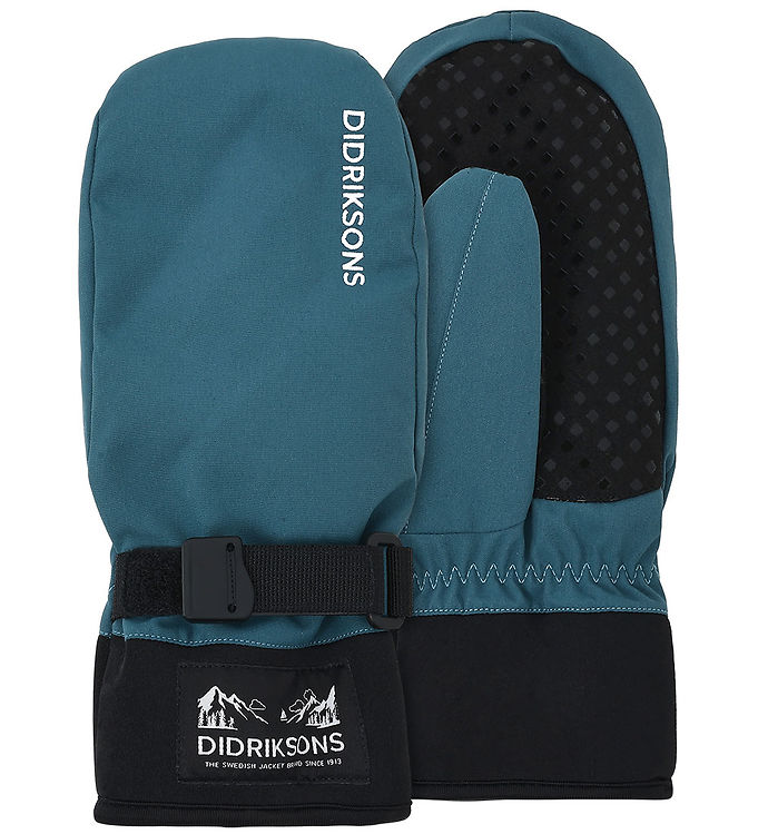 Didriksons Luffer m. Fleece – Lovas – Star Blue