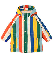 Tiny Cottons Vinterjakke - Multicolor Stripes Tiny Cottons Vinterjakke - Multicolor Stripes